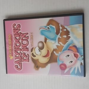 4/$30 "Cartoons R' Fun" DVD - Classic Cartoons Vol. 4